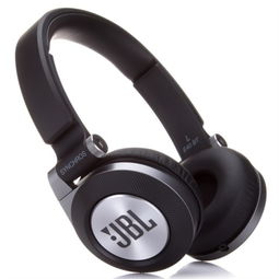 JBLE40BT 可折疊便攜頭戴式藍(lán)牙耳機(jī) 黑色魅力與便攜科技的完美結(jié)合
